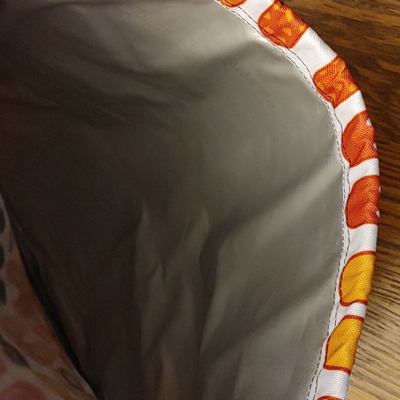 Thirty One Insulated Cinch top 15x18 inch Back Pack - Picture 4 of 8